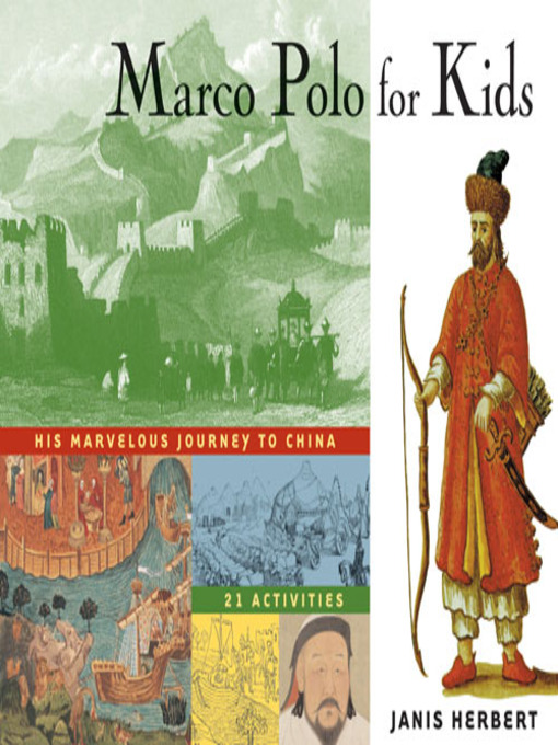 Title details for Marco Polo for Kids by Janis Herbert - Available